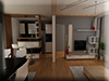 3d Visualisierung Interior