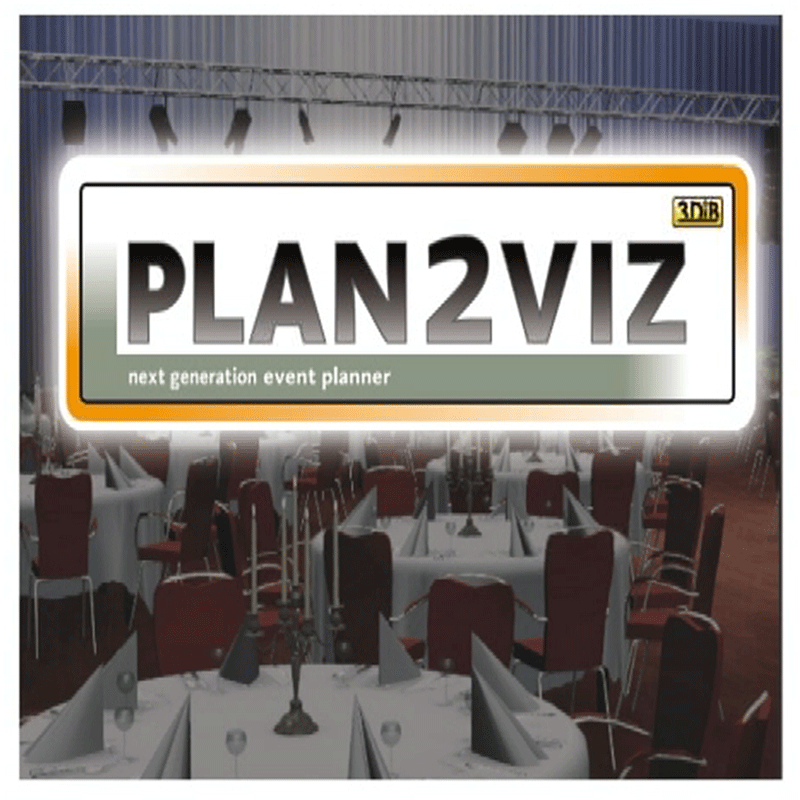 Interaktive Eventplanung mit plan2viz